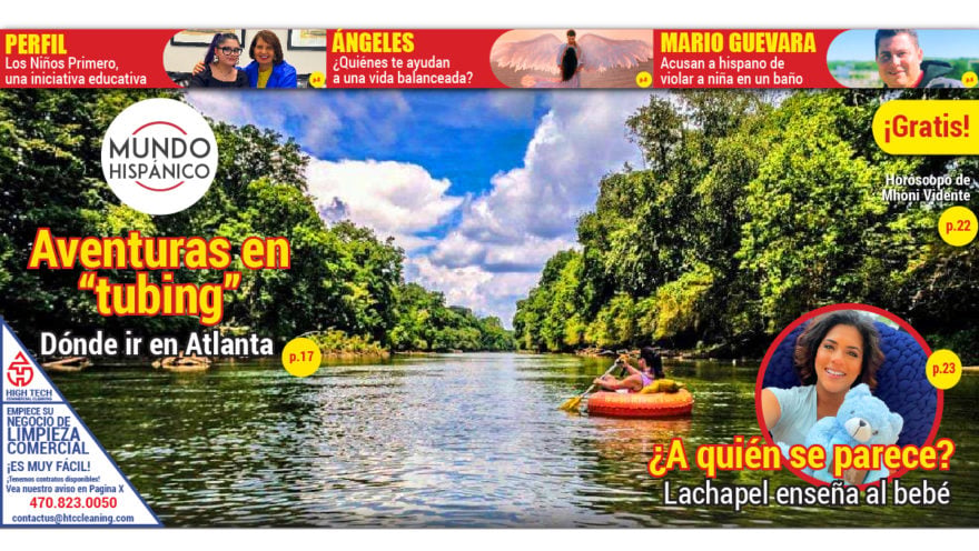 MundoHispánico edición impresa de el dia 07-12-21