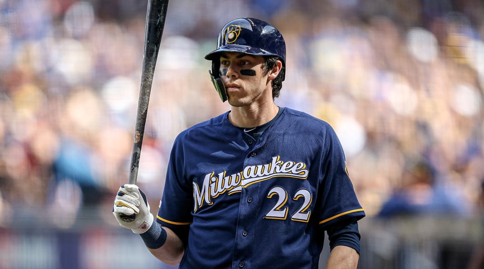 Yelich contagiado de Covid con todo y vacuna, estará fuera 10 días featured image
