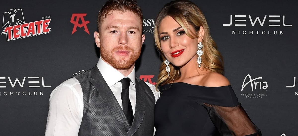 ¿Exageró con el festejo? La lujosa y costosa celebración de cumpleaños de la esposa del Canelo