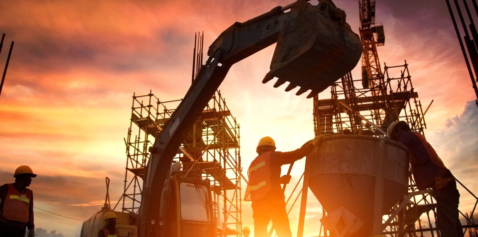 Estados Unidos necesita más trabajadores para la construcción