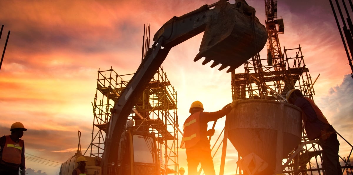 Estados Unidos necesita más trabajadores para la construcción