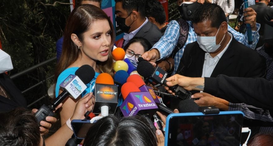 ¿Deprimida y sin superarlo? Marlene Favela sigue de luto por la muerte de su hermano