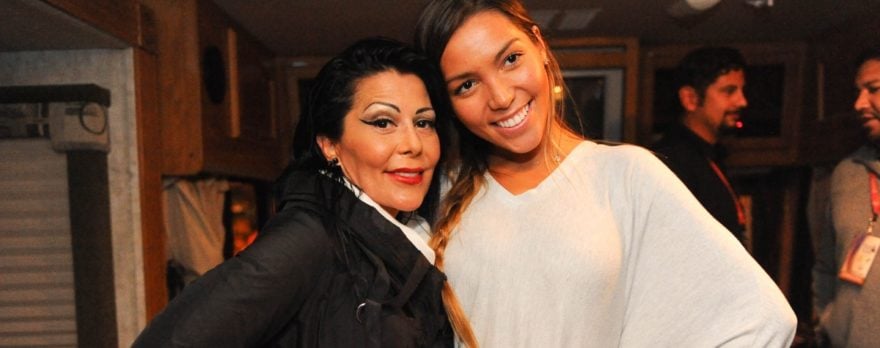 ¡El insulto más desgarrador! Le dicen a Frida Sofia que Alejandra Guzmán debió abortarla (FOTO)