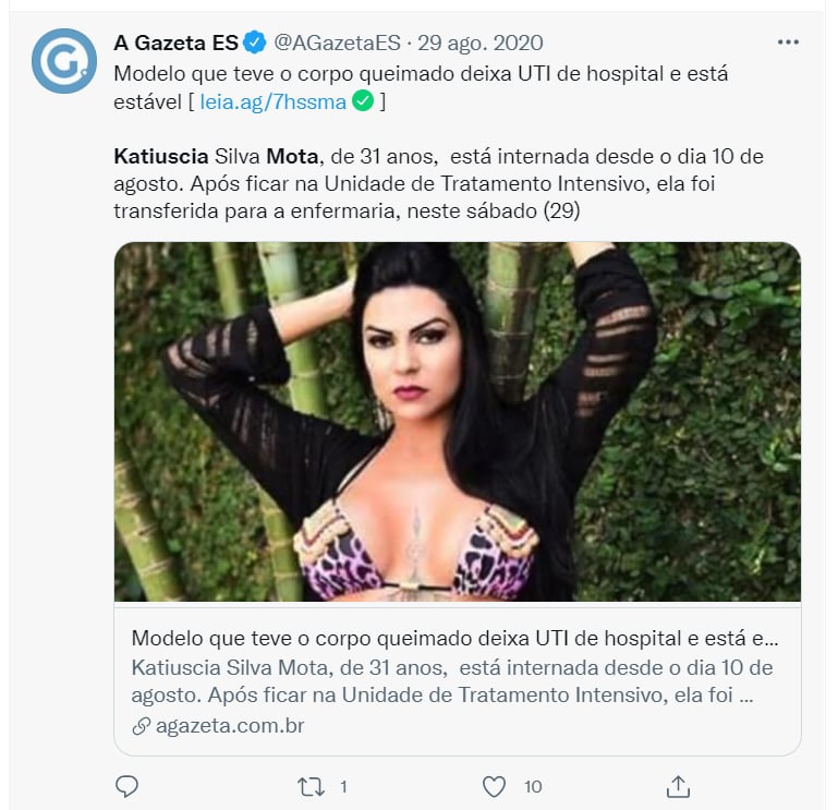 At the hospital