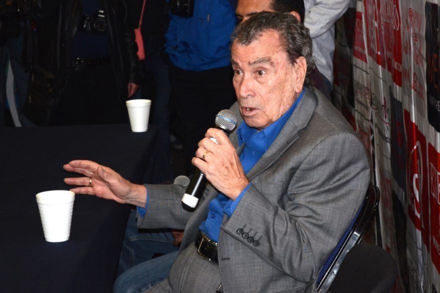 El cine de ficheras está de luto: Muere el actor mexicano Alfonso Zayas (FOTOS)