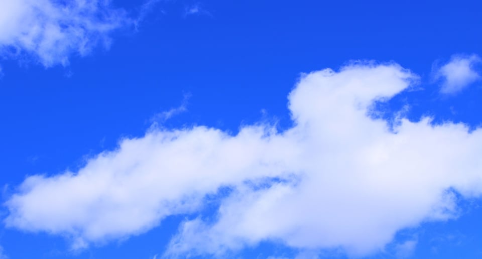Curioso: Captan misteriosa e impactante nube en forma de Cristo featured image
