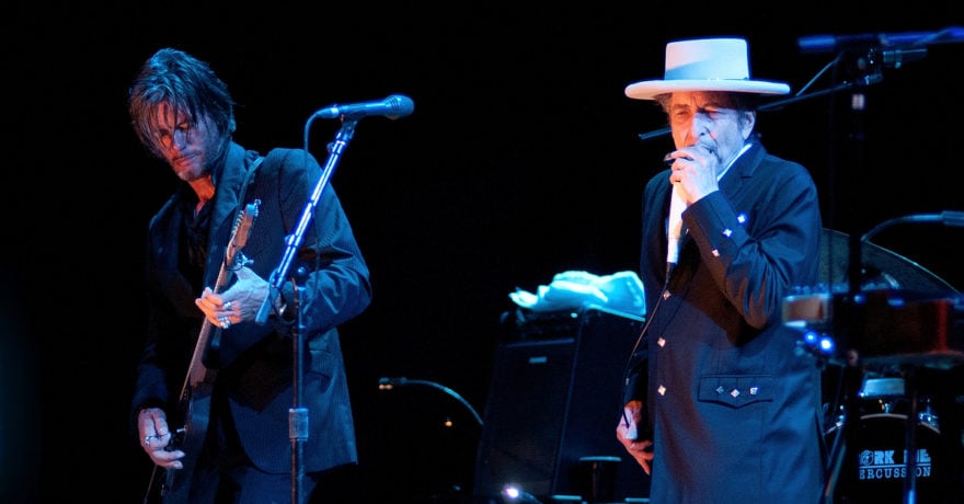 Bob Dylan vuelve al escenario… al menos en streaming