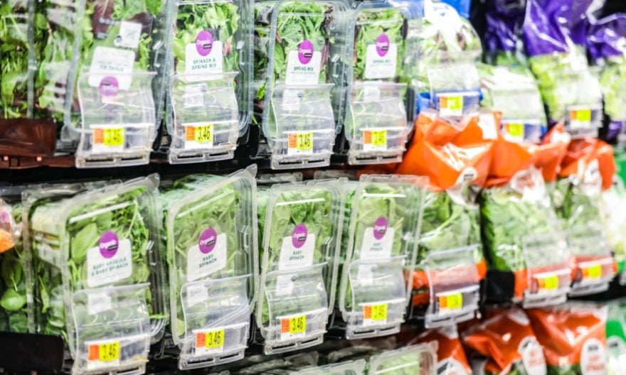 Recall de lechuga vendida en Walmart y otros minoristas ante riesgo de salmonela