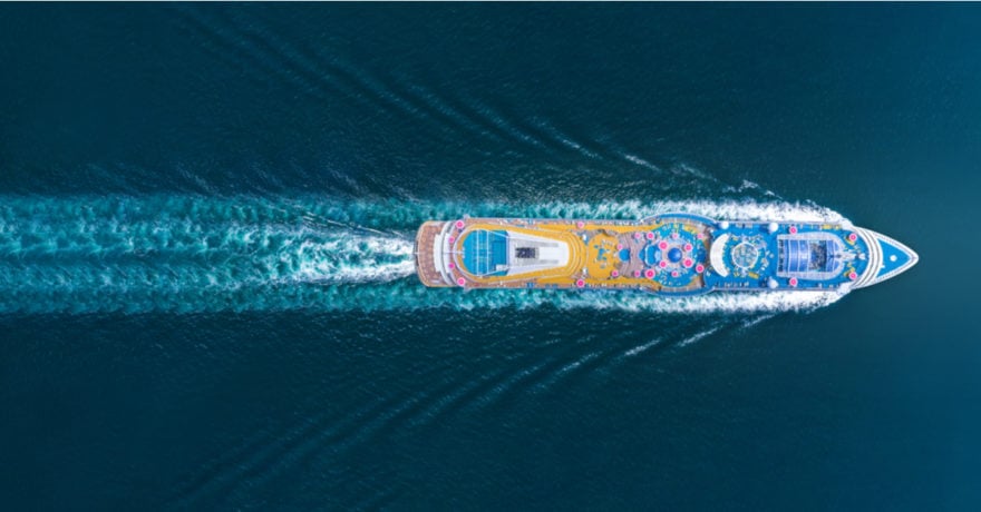 Norwegian Cruise Line demanda a Florida por prohibir prueba de vacunación