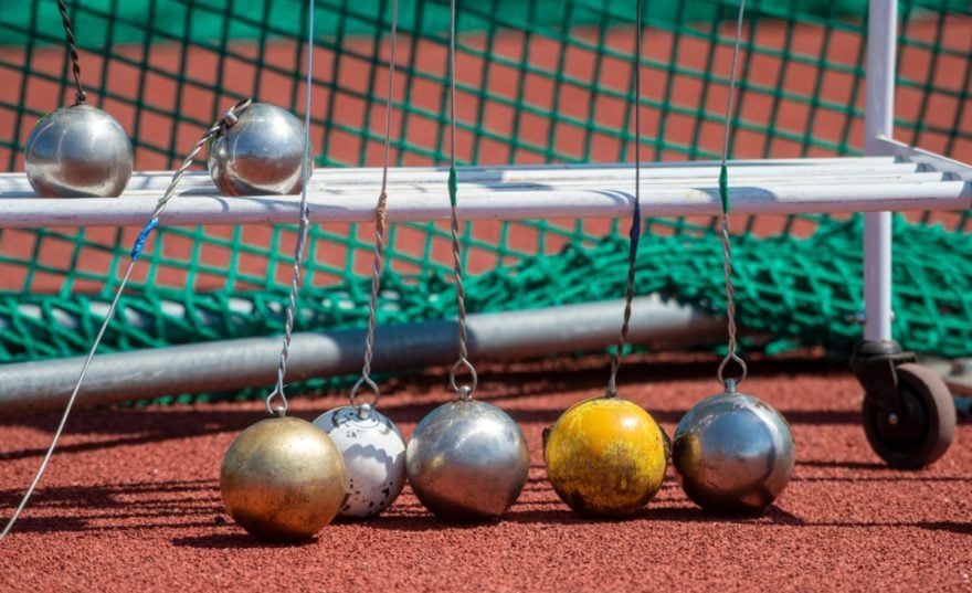 Muere atleta cubana lanzadora de martillo tras accidente en entrenamiento