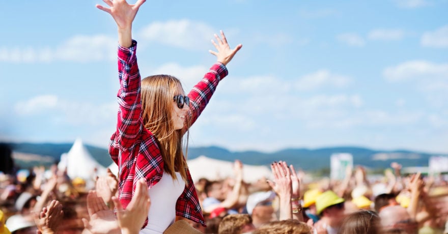 Lollapalooza exige vacuna o prueba de COVID negativa