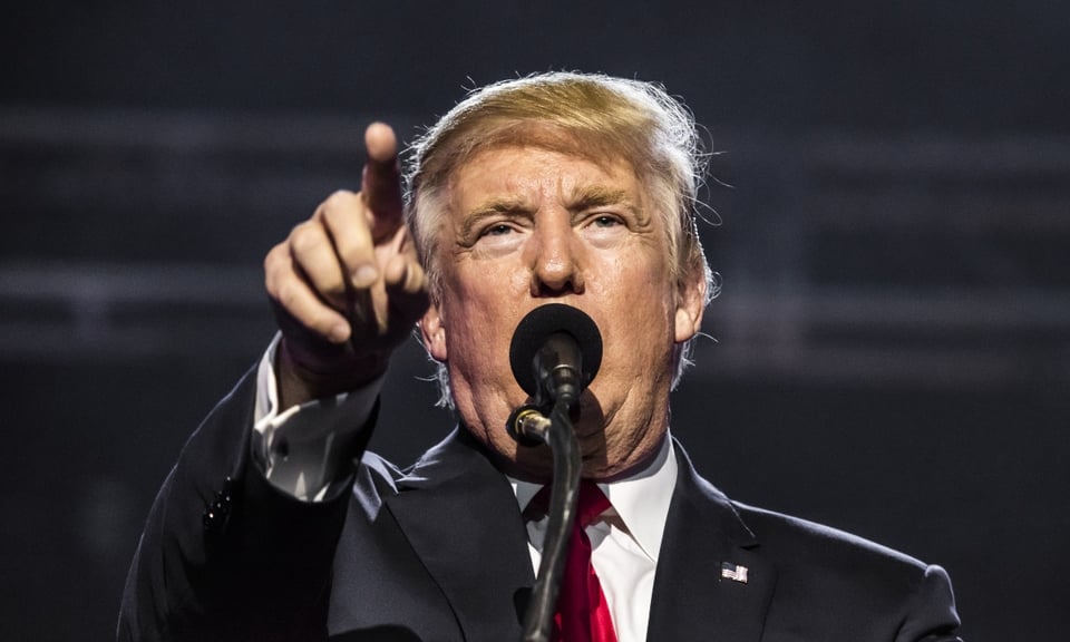 Trump asegura que Biden «debe hacer frente al régimen» de Cuba featured image
