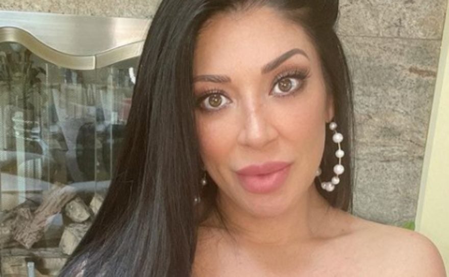 Nace bebé de Vicky Terrazas, de Los Horóscopos de Durango, pero fans notan algo extraño (FOTO)