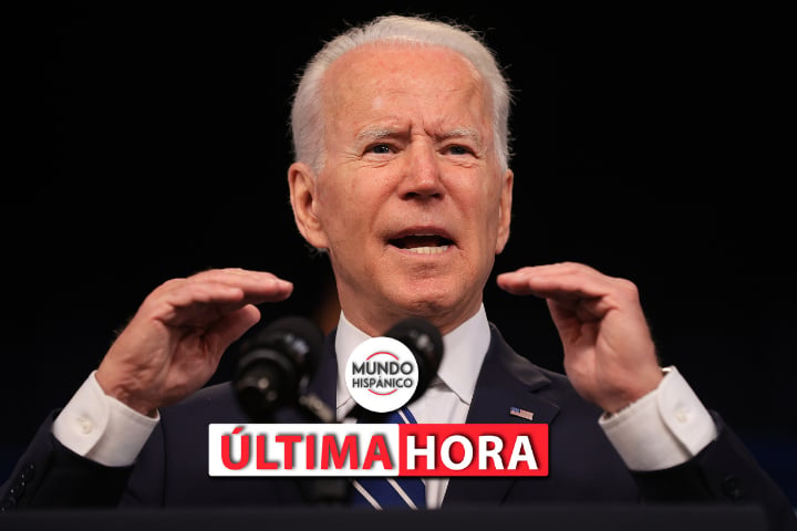 Biden da papeles a inmigrantes hispanos en la Casa Blanca y pide aprobar reforma migratoria