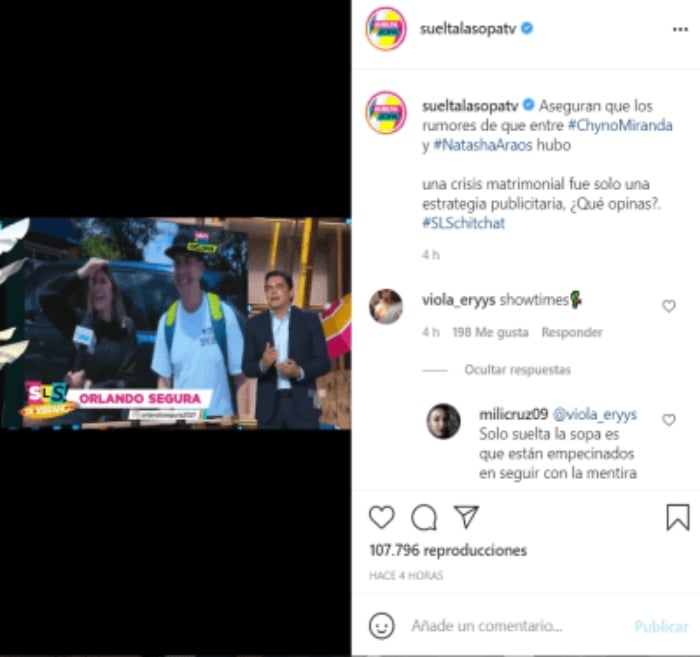 Chyno Miranda and his wife tell the whole truth about their 'separation'