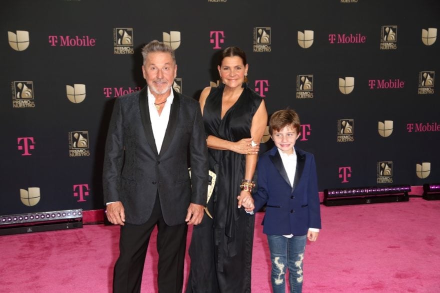 Ricardo Montaner publica foto de su esposa en la ducha (FOTO)