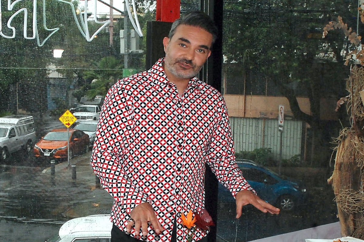 Mauricio Islas rompe el silencio sobre cómo se encuentra su amigo Juan Pablo Medina