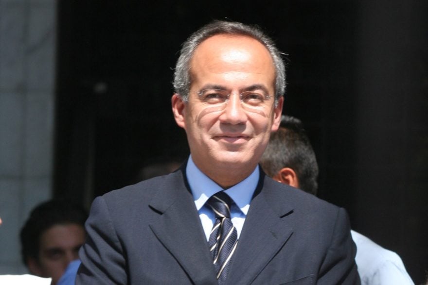 Muere de COVID el sobrino del expresidente de México Felipe Calderón y ¿culpa a AMLO?
