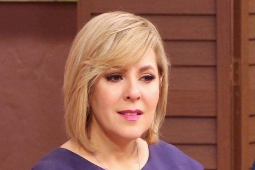 Ana María Canseco destrozada por inesperada muerte