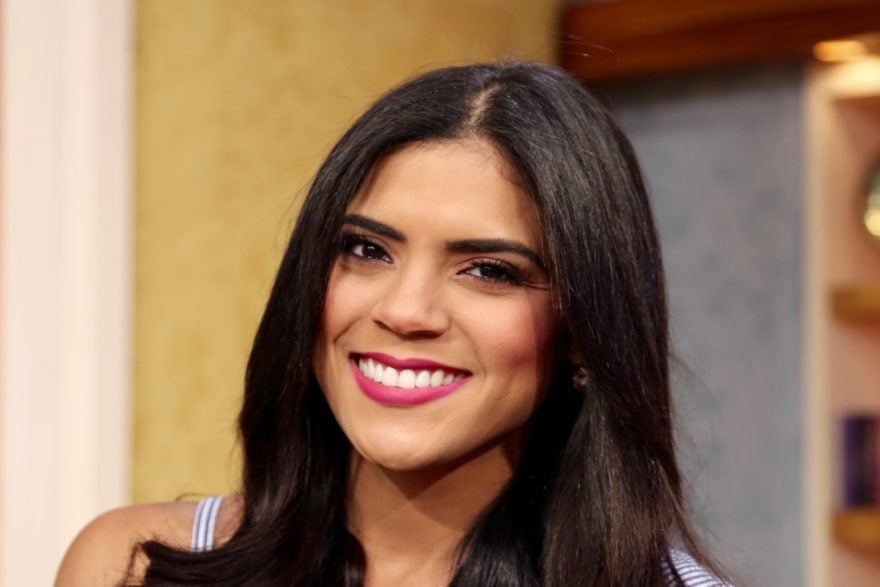 Francisca Lachapel luce irreconocible después del embarazo y no quedó como todos esperaban