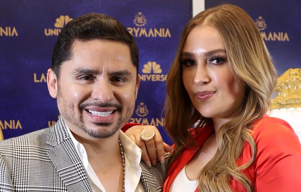 redes sociales, influencer, Larry Hernández cantante, cantante regional, kenia ontiveros