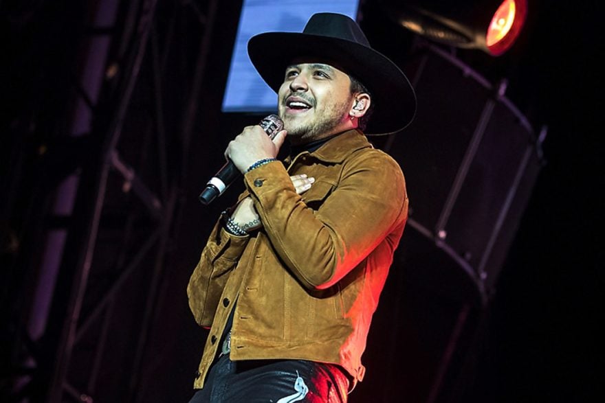 Christian Nodal está de luto tras irreparable pérdida