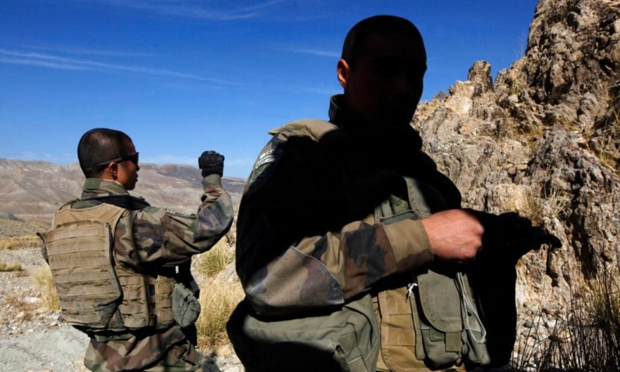 Estados Unidos insta a sus ciudadanos en Afganistán a retirarse de inmediato