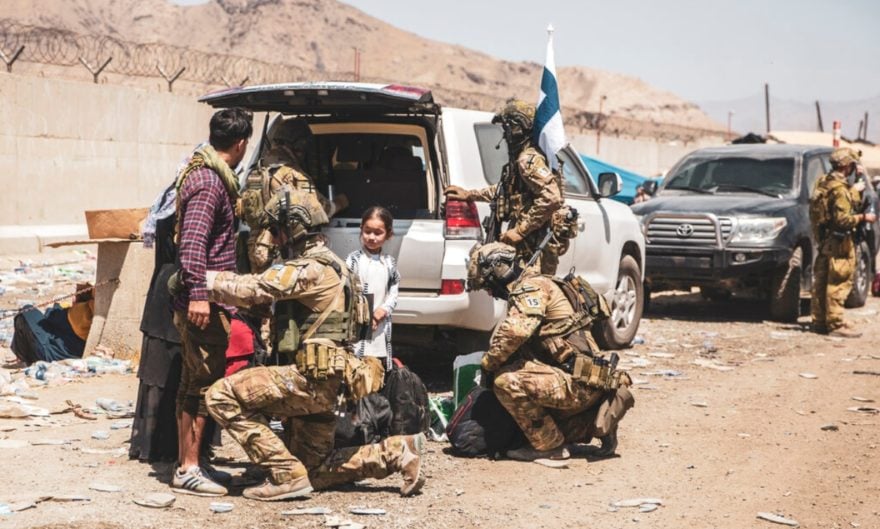 Biden cree que «en las próximas 24 a 36 horas» habrá otro atentado en Kabul