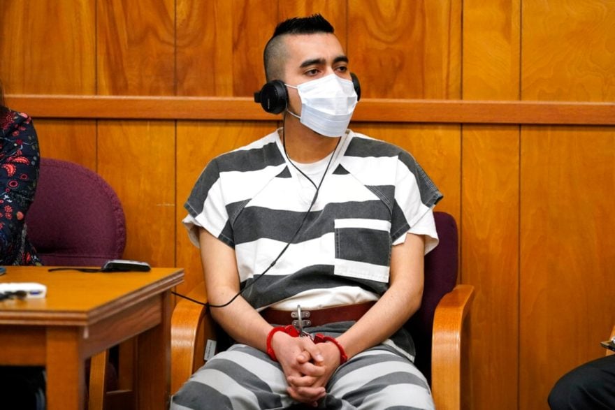Cristhian Bahena, el indocumentado que mató a estudiante Mollie Tibbetts, recibe condena