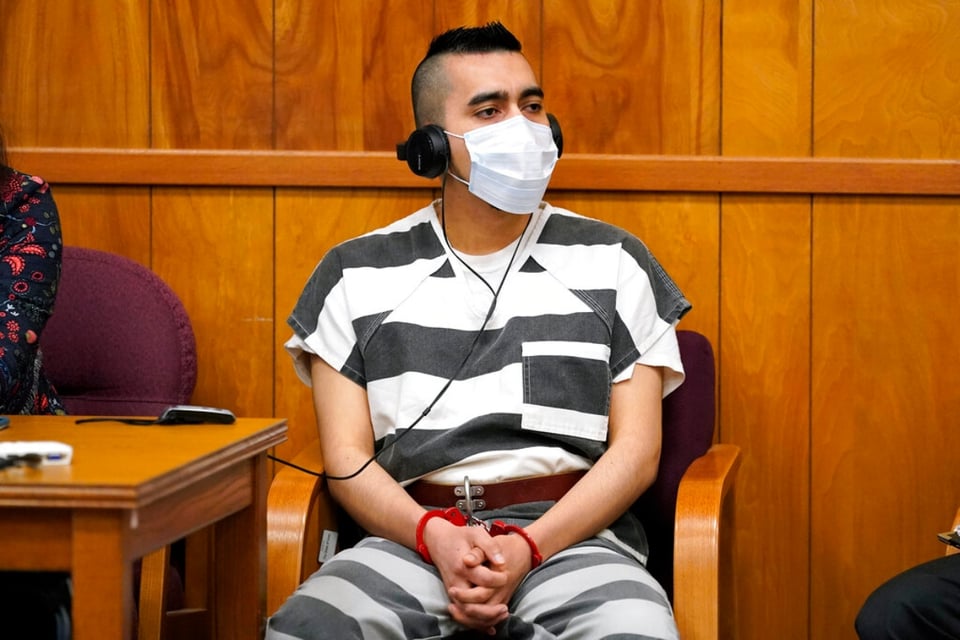 Cristhian Bahena, el indocumentado que mató a estudiante Mollie Tibbetts, recibe condena