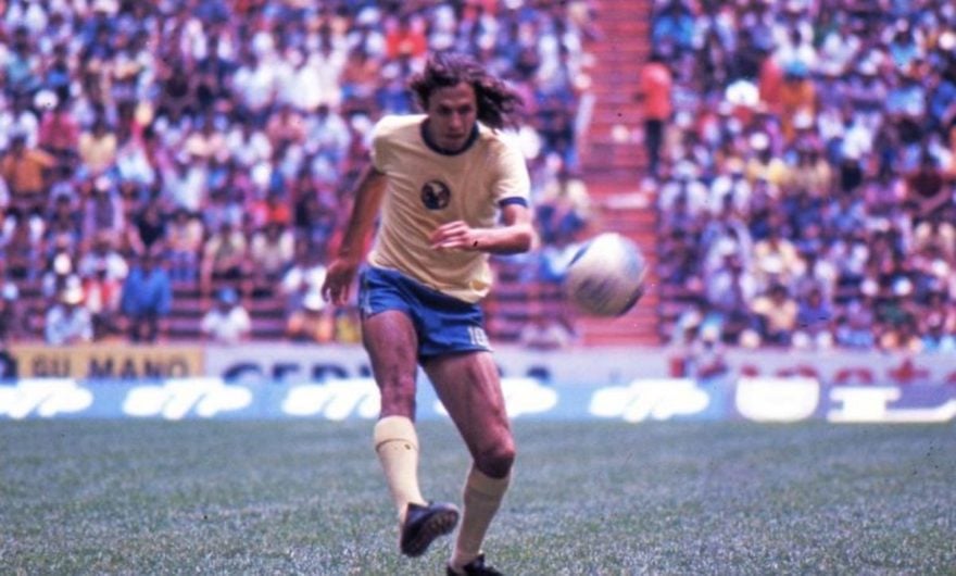 Antonio de la Torre, ídolo del América dejó de existir