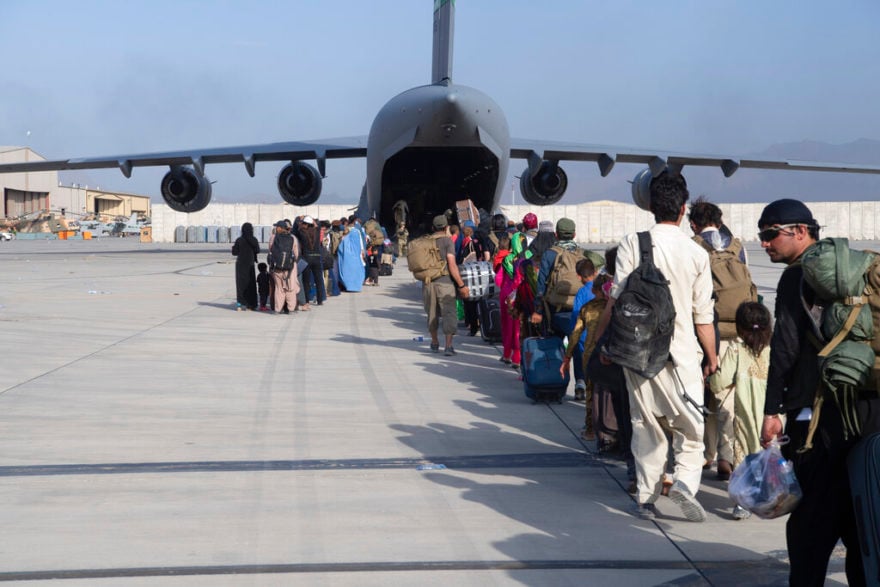 Tras ataque en Kabul, confirman soldados de EE.UU. muertos