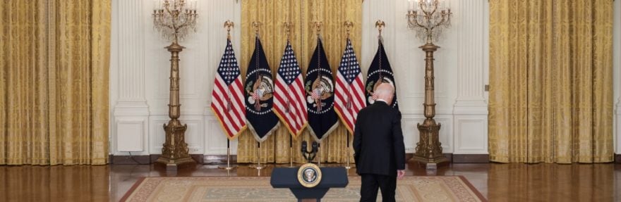 Un Juez en Texas anula la decisión de Biden y anuncia medida contra indocumentados