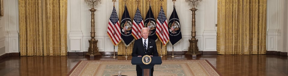 Biden olvida pregunta sobre Afganistán en plena conferencia y causa preocupación featured image