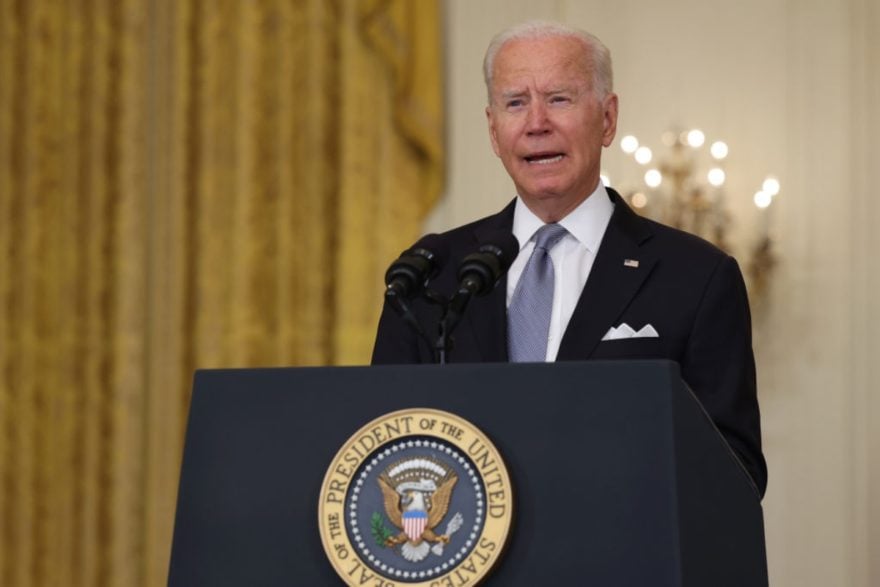 El gobierno de Biden no ampliará la ayuda por desempleo de $300 dólares