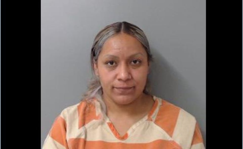 ¡Robó dos veces en un mismo día! Capturan a Brenda Ruiz tras robar paquetes de carne (FOTO)