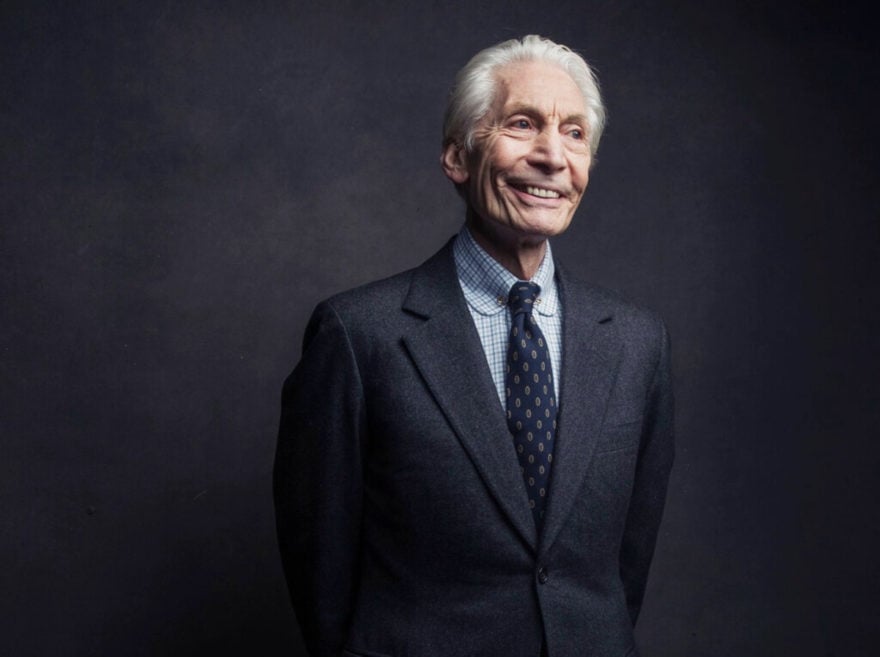 Muere Charlie Watts, baterista de los Rolling Stones