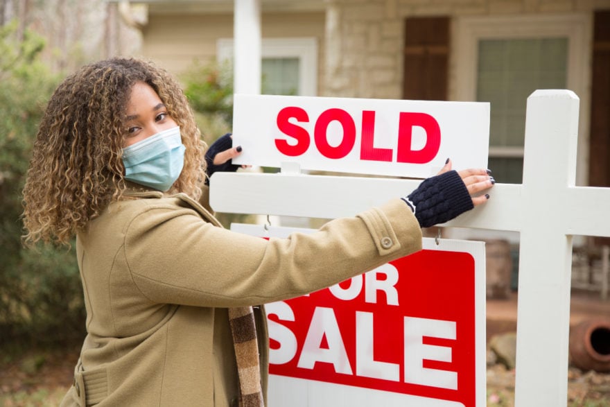 Comprar casa es fácil en EEUU, revisa tasas de interés