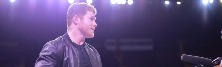 ¡Sufrió racismo! El Canelo Álvarez explotó ante tratos hacia su hija en competencia de equitación