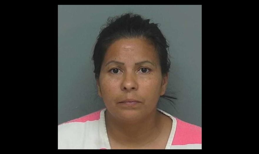 Delia Gualdina Velásquez es condenada a 45 años de cárcel por secuestro (FOTOS)