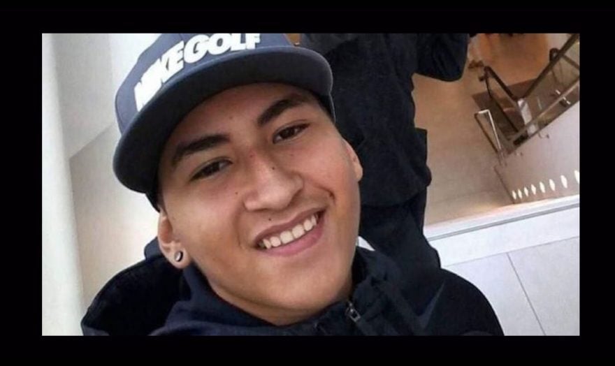 Dylan Nieves, un joven rapero e inmigrante, fue asesinado a balazos (FOTOS)
