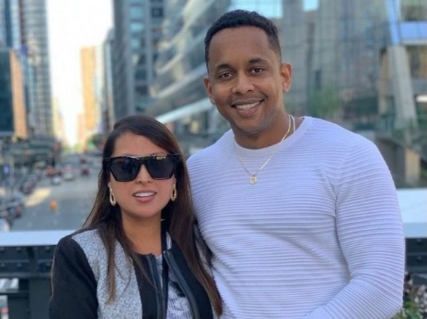 El doloroso mensaje de despedida del esposo de Daniela Rodríguez, exparticipante de Enamorándonos USA