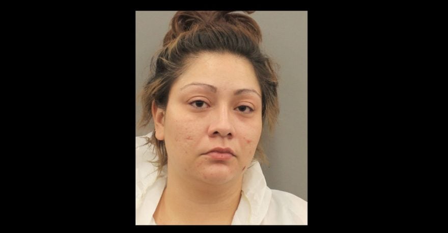 Ericka McDonald es acusada de matar a su madre Terri Mendoza (FOTOS)