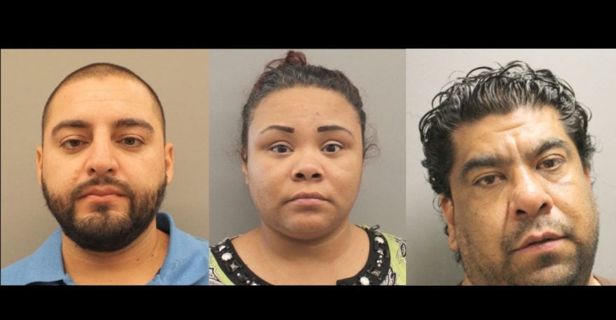 Tres hispanos son condenados por un homicidio en el Erotic City Nightclub (FOTOS)