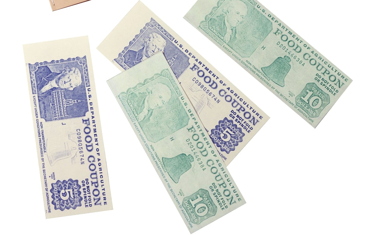 Food stamps coronavirus