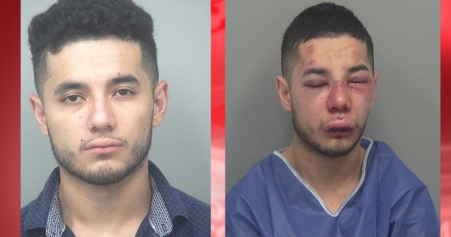 Crónica: Hispano pagará cara su borrachera en fiesta familiar