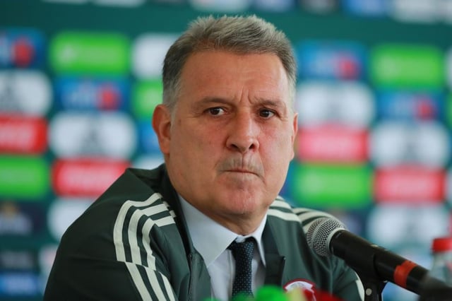 Martino vive verano de pesadilla con Selección Mexicana