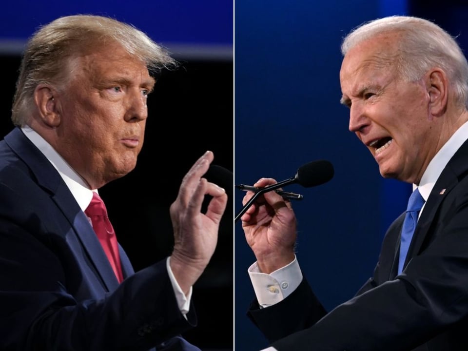 Trump pide la renuncia de Biden por crisis en Afganistán featured image