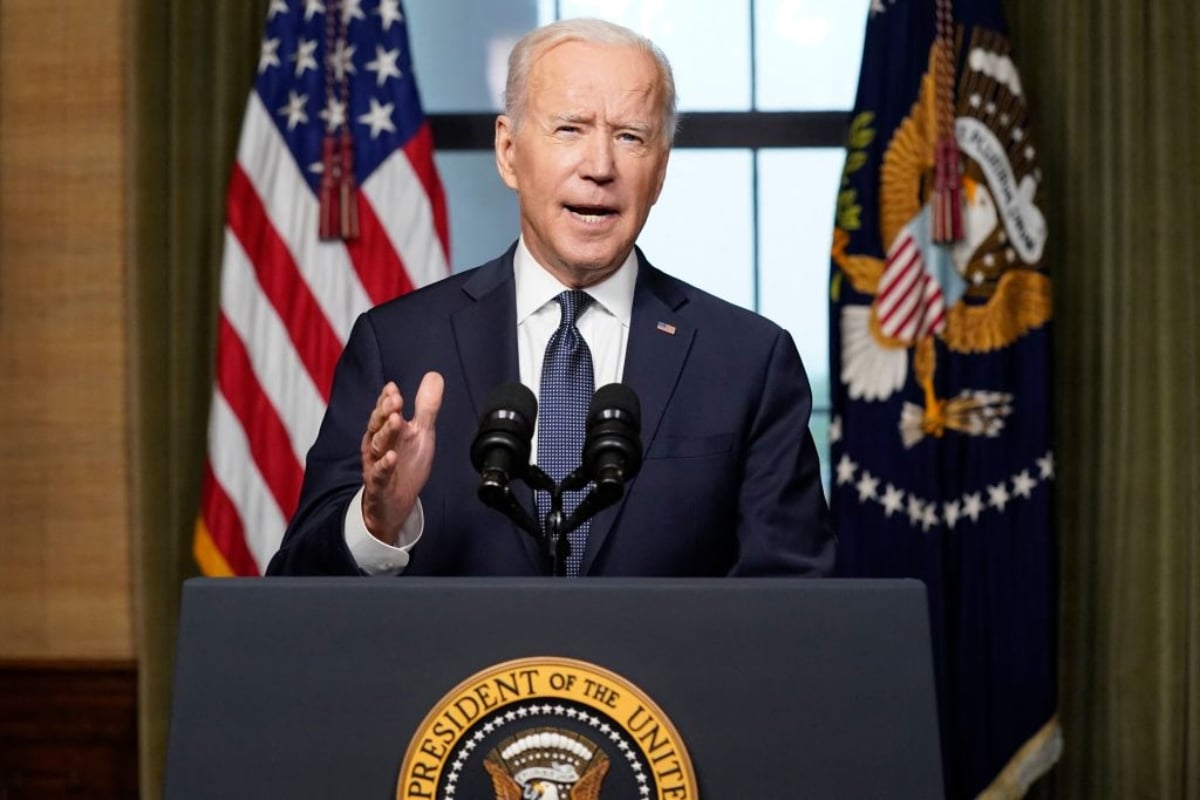 Biden eleva a 5 mil el despliegue de tropas en Afganistán y amenaza a talibanes