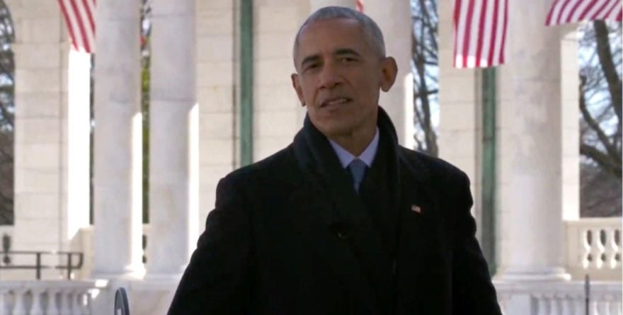 Fiesta de Obama: Filtran fotos de la «épica» celebración del expresidente